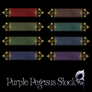 Purple Pegasus Web Buttons 2
