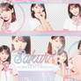 Miyawaki Sakura PNG Pack #1