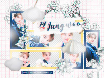 Jungwoo (NCT) PNG PACK #17