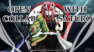 KnY: open collab with Saturo