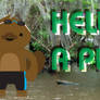 Platypus Swimmer