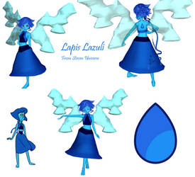 MotME - Lapis Lazuli