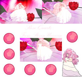 MMD - Rose Quartz DOWNLOAD