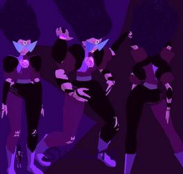 MMD - Sugilite DOWNLOAD