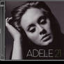Adele - 21 CD  album  icon