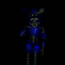 Blue phantom foxy DL (wbg oc)