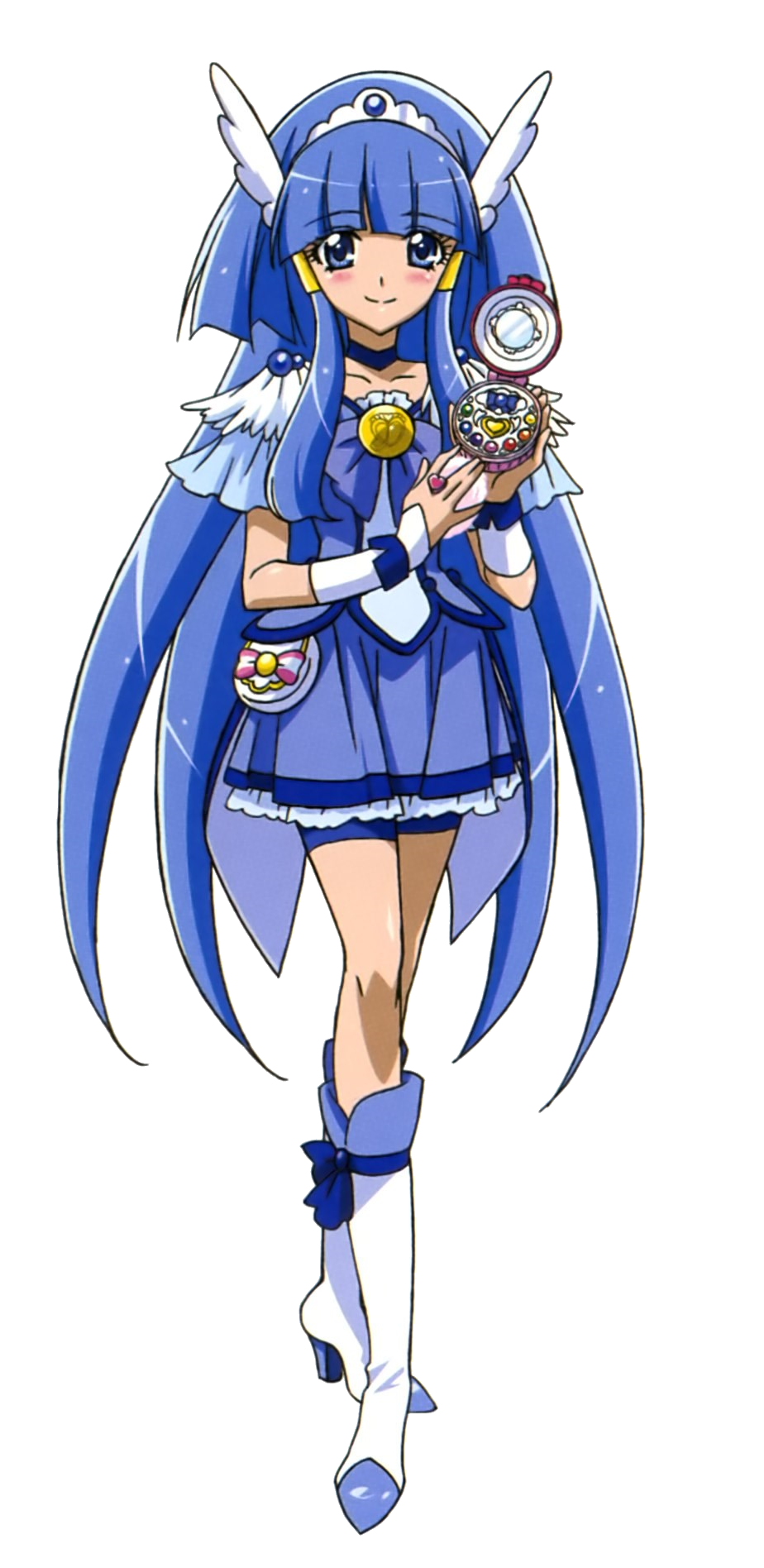 Glitter Force Cure Sunny Smile Precure Cure Sunny Hd vrogue.co