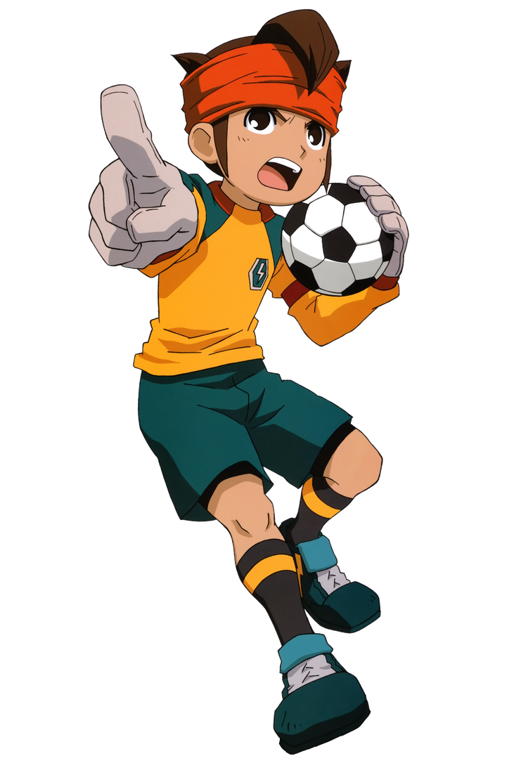 Endou Mamoru / Mark Evans by Maria-C3497 on DeviantArt