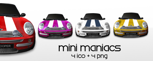 Mini maniacs