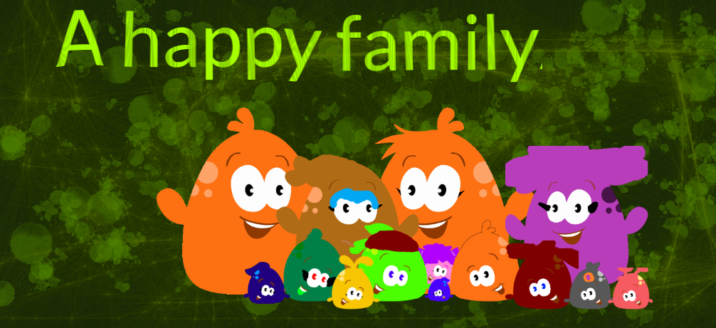 A happy family by Consuelo95 on DeviantArt
