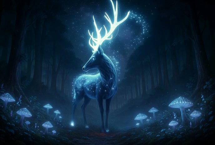 Whispers of the Elderwood by EnchantedCanvas on DeviantArt
