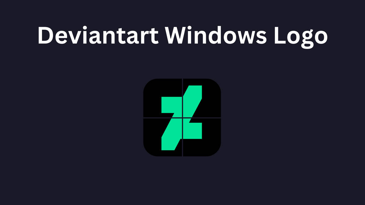 Deviantart Windows Icon by Belu-King on DeviantArt