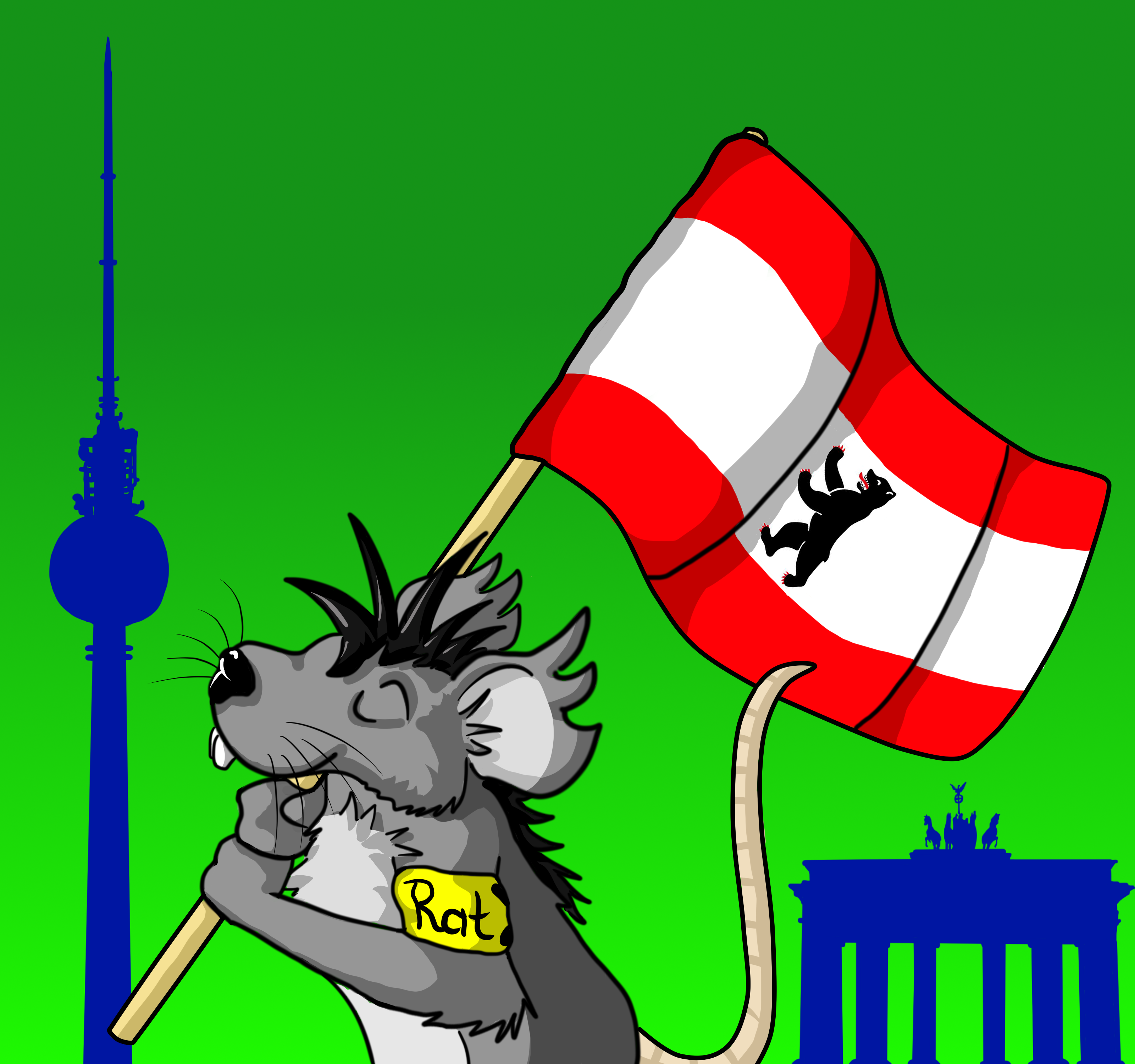 Berlin City Rat