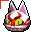 Kabuki Head Cursor Pack (Kayriileya)