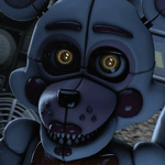 Funtime Foxy in the Office (GIF)