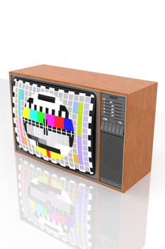 Old School Series: K9 TV Set