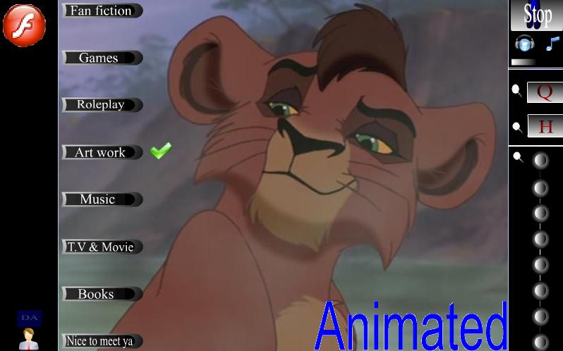 Disney Animal Kingdom Forum by HectorVrl on DeviantArt