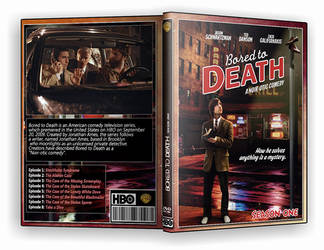 Bored to Death HBO Season 1