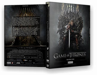 Game of Thrones Season One DVD