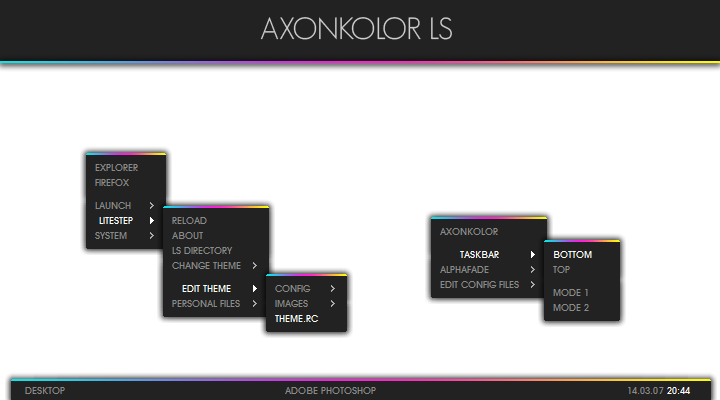 AXONKOLOR LS