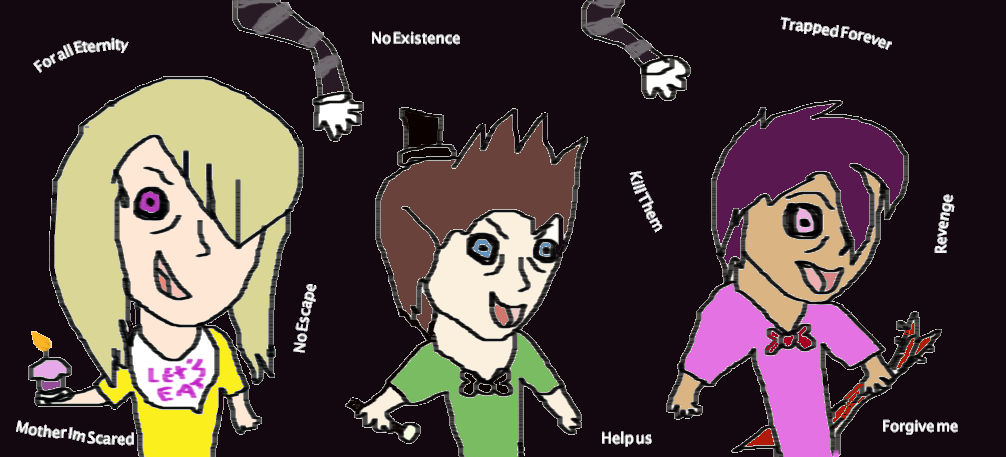 More FNAF by notforyou017 on DeviantArt