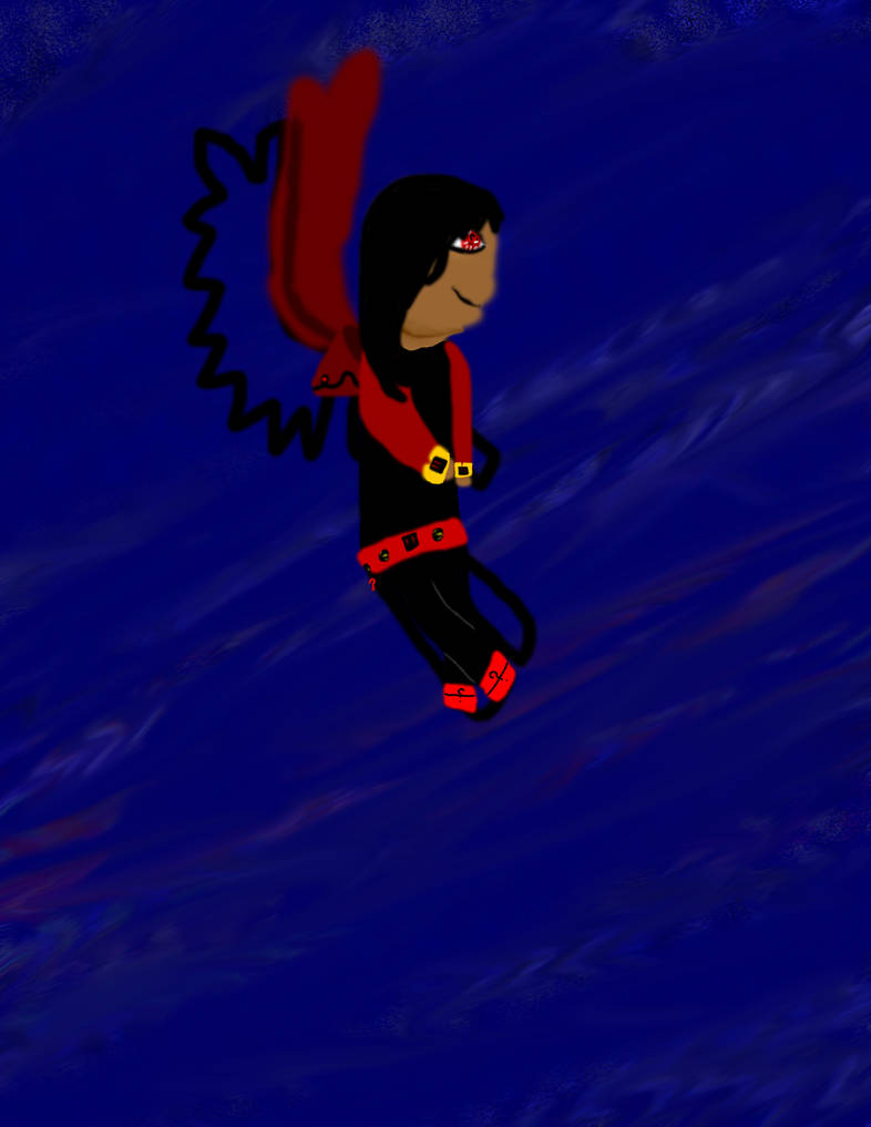 Scrappy Rage 7. Scrap Rage design by PanicJester on DeviantArt