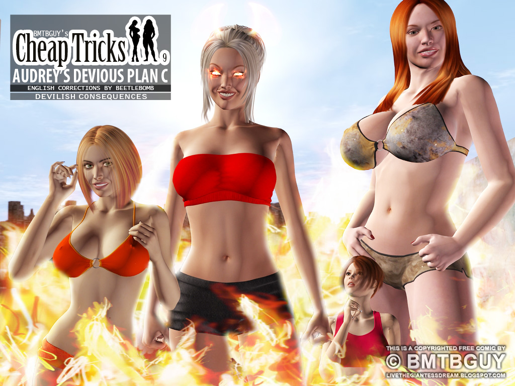 Cheap Tricks 13 - OLD