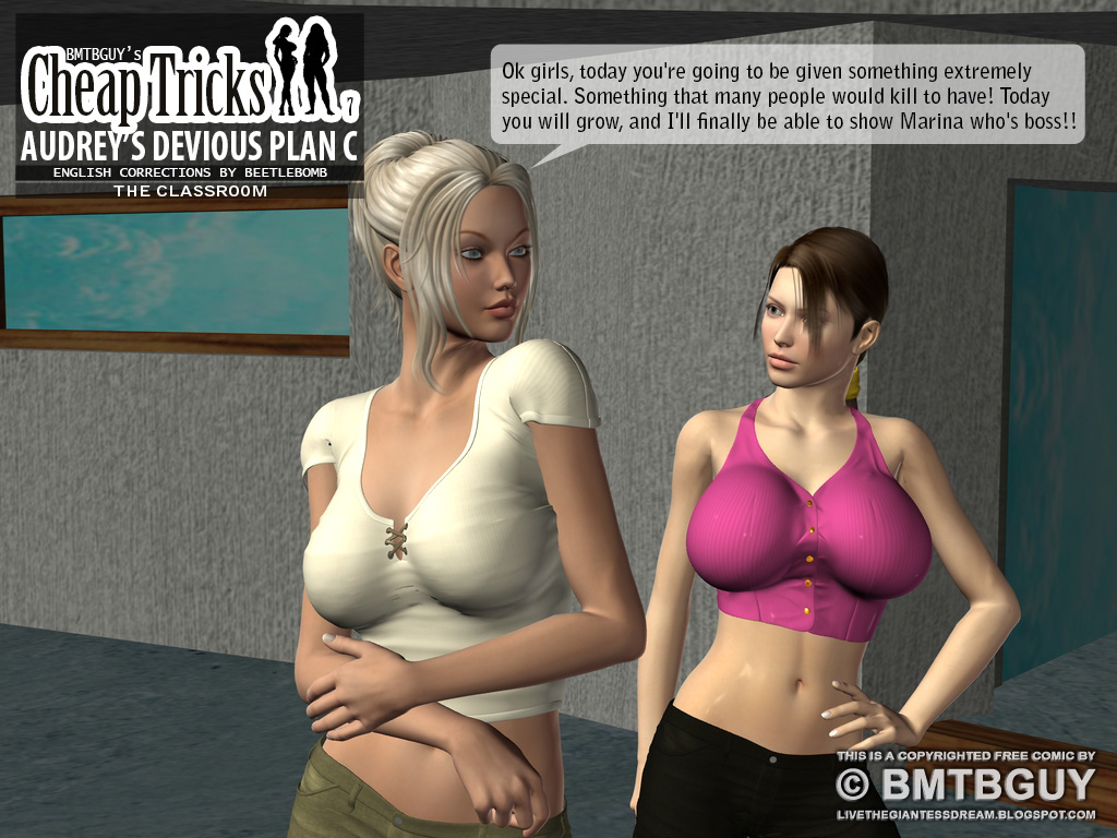 Cheap Tricks 11 - OLD