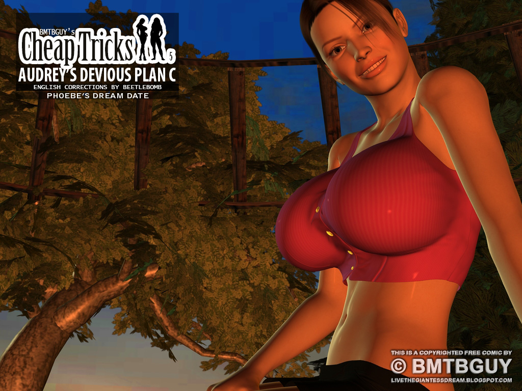 Cheap Tricks 10 - OLD