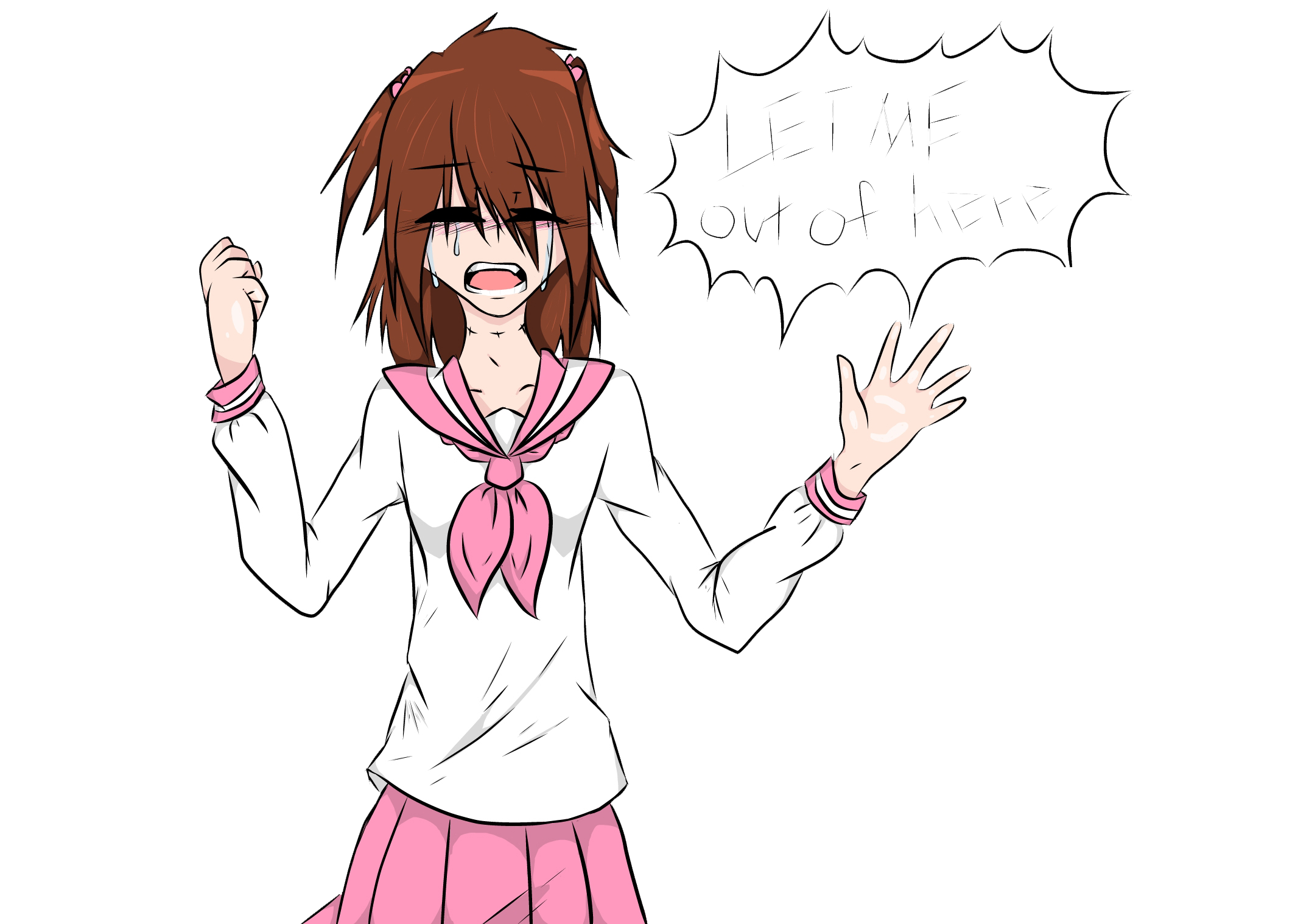 Forever Trapped by NocturnalKappa on DeviantArt