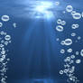 Simple Underwater Scene 1