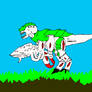 Termagaunt Save the Rippers flash JFF game!