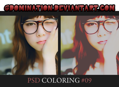 PSD COLORING 09 - gdmtn