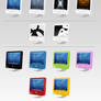 iMac Dock Icons