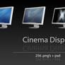 Cinema Display Dock Icons