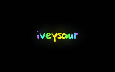 Iveysaur Logo