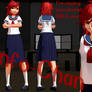 Info-Chan Yandere Simulator DL  [Bug fix]