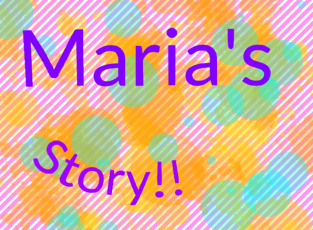 Maria's Story Cover for Story by GirlcalledlolaLauren on DeviantArt