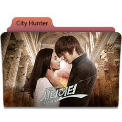 City Hunter Icon Folder