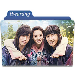 Hwarang icon folder