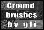 ground brushes