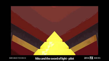 2D FX DEMO 2014 Naoki Araiza