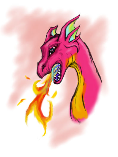 Dragon Head 4 by DimensionXXIV on DeviantArt