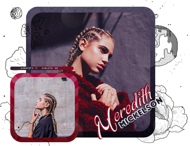 //PHOTOPACK 114 - MEREDITH MICKELSON//