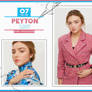 Photopack 2072 - Peyton List