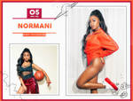 Photopack 2369 - Normani