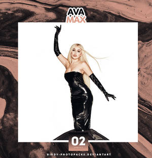 Photopack 2873 - Ava Max