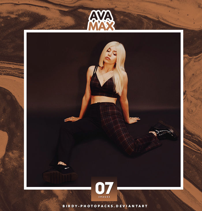 Ava Max Raspberry Pic Photopack 2881 - Ava Max by euphoriaphotopacks on DeviantArt
