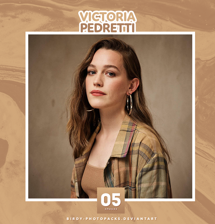 Photopack 2920 - Victoria Pedretti