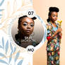 Photopack 3868 - Skai Jackson